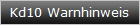 Kd10 Warnhinweis